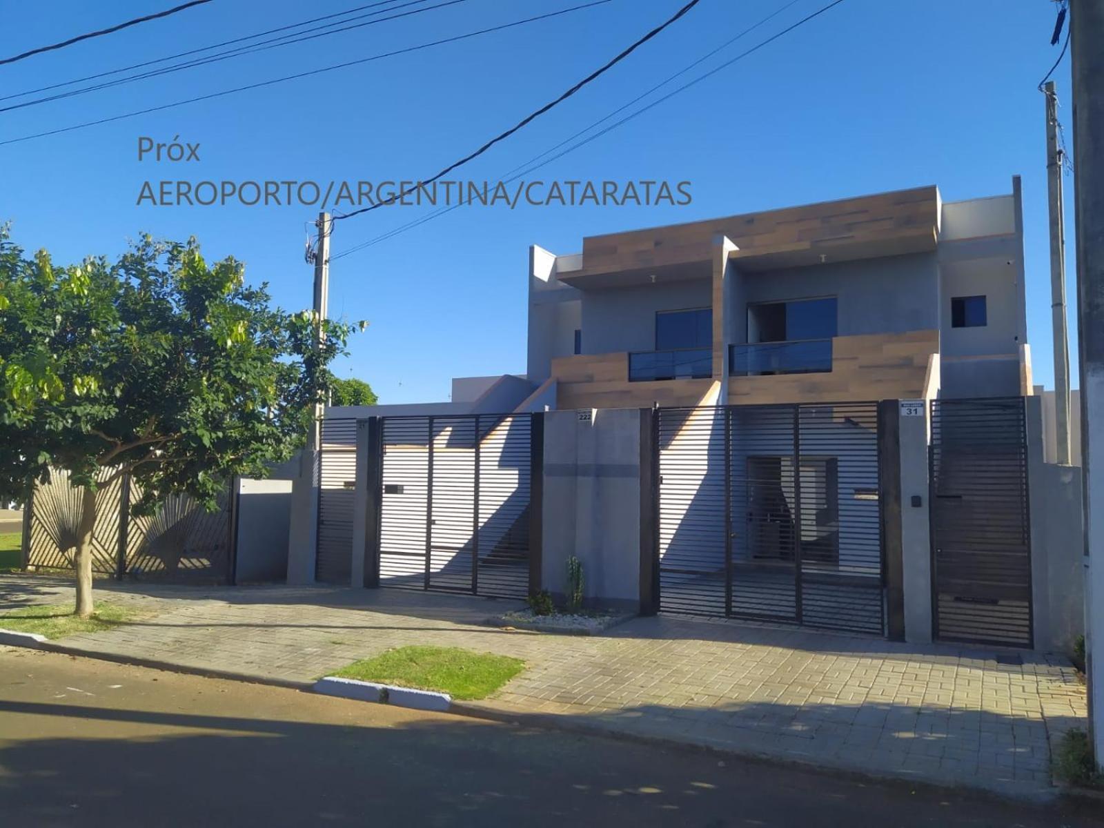 Apartamento Próximo Argentina,Cataratas,Aeroporto e Shopping Catuaí Palladium Foz do Iguaçu Exterior foto